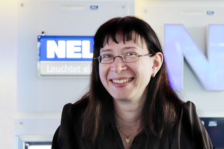 Stefanie Neidhardt, Tech-NEL GmbH Prokuristin