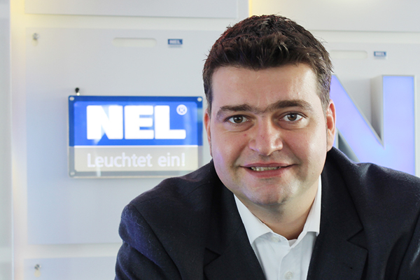 Media-NEL GmbH Vertriebs- und Projektmanager